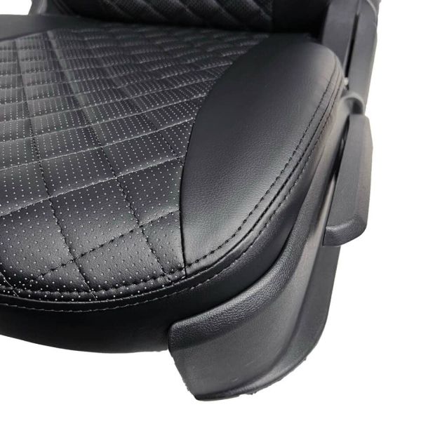 Чехлы Экокожа Ромб на Haval M6 2 (2021+)