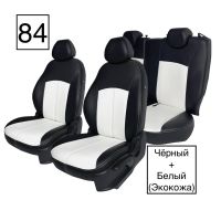 Чехлы Экокожа на Hyundai ix35 2010-2015 г.в.